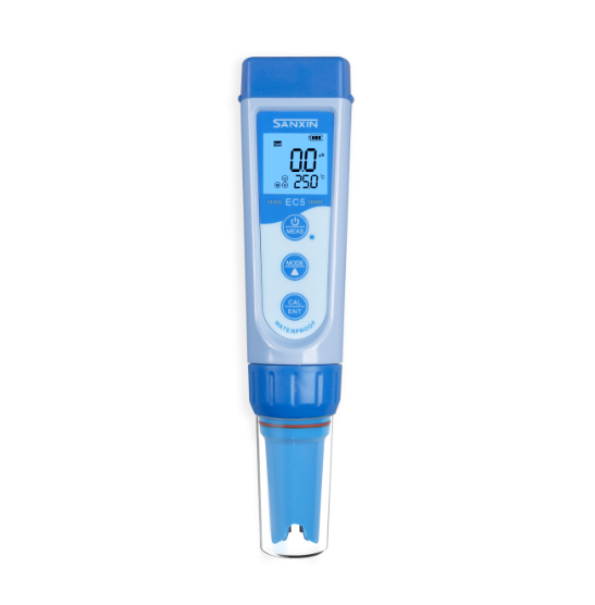 EC5功能型笔式电导率仪(电导率/TDS/盐度)