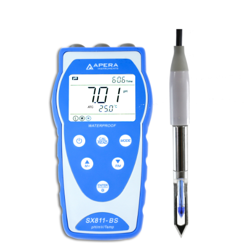 SX811-BS肉类穿刺型pH计