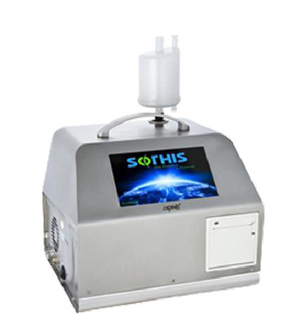 苏信 SX-L310T尘埃粒子计数器