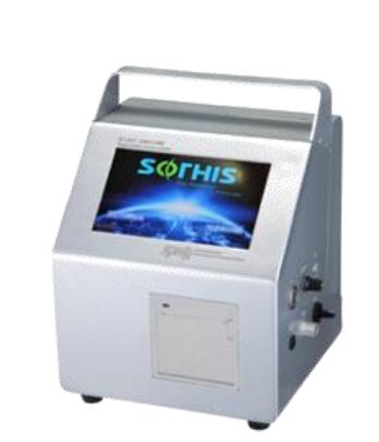 苏信 SX-L301TL激光尘埃粒子计数器