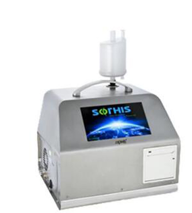 苏信 L310T激光尘埃粒子计数器