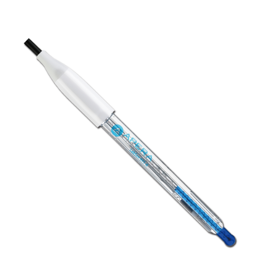 LabSen853-H耐高温粘稠样品三复合pH电极
