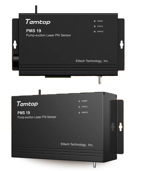 美国Temtop(乐控)PMS 19泵吸式颗粒物传感器