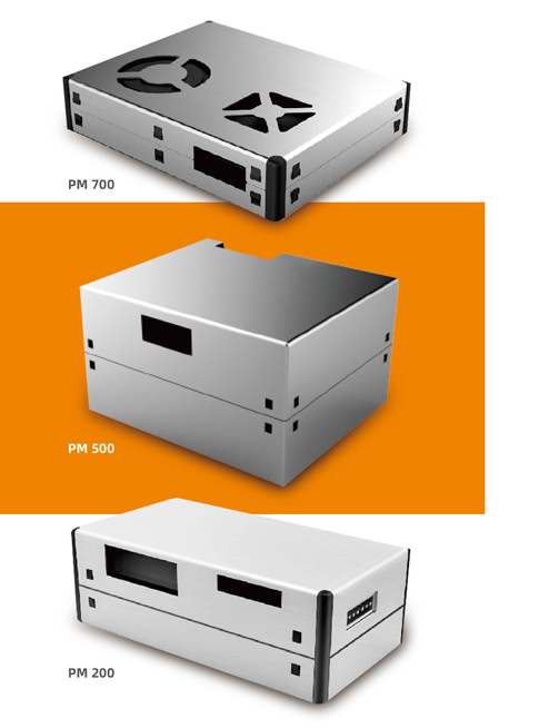美国Temtop(乐控)PMS 700/500/200风扇式颗粒物传感器
