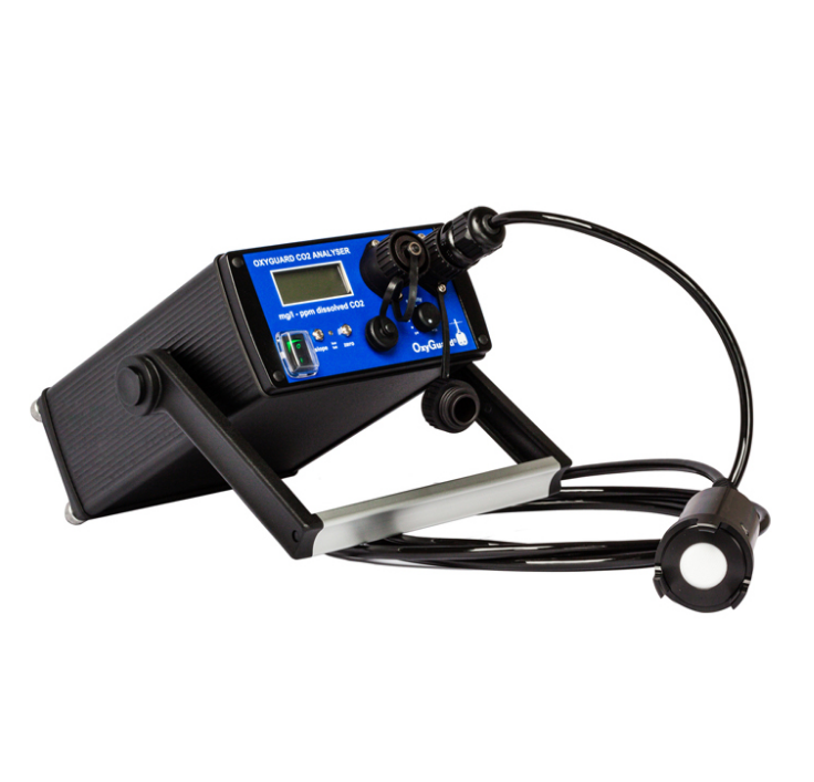 丹麦欧仕卡(OxyGuard CO2 Analyzer)便携式二氧化碳分析仪