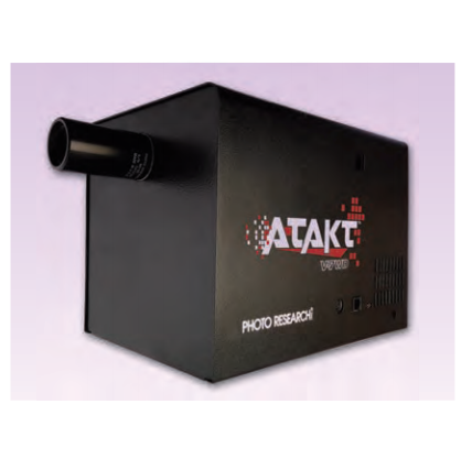 美国Photo Research A-TAKT™手持色度计