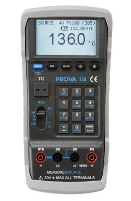 台湾泰仕 PROVA-136温度校正器