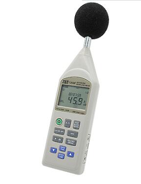 台湾泰仕 TES-1353F积分式噪音计