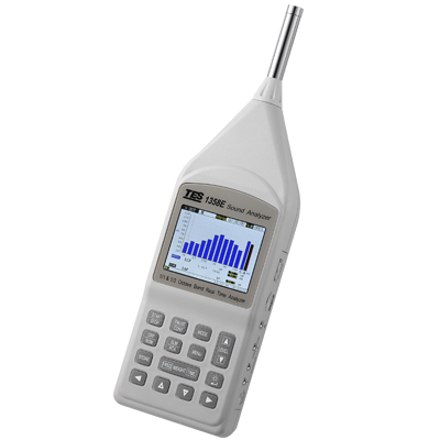台湾泰仕 TES-1358E音频分析仪
