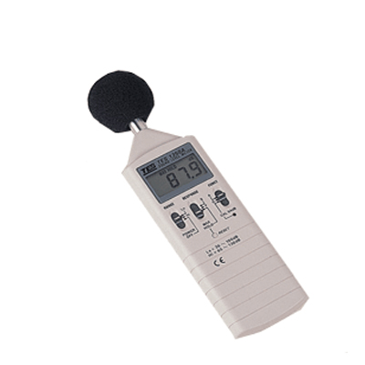 台湾泰仕 TES-1350A数字式噪音计