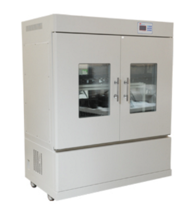 BSD-YF2600特大容量立式摇床(恒温带制冷)