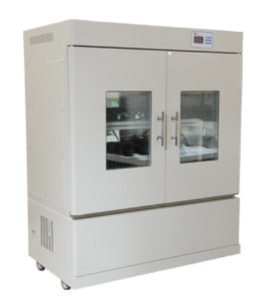 BSD-YF2400大容量立式摇床(恒温带制冷)