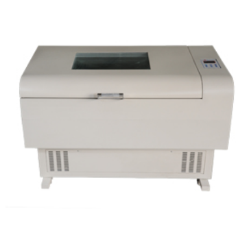 BSD-WX2350特大容量卧式摇床(恒温带制冷)
