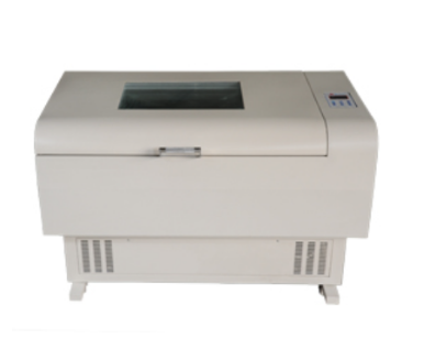 BSD-WF2350特大容量卧式摇床(恒温带制冷)
