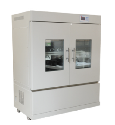 BSD-YF1400大容量立式摇床(恒温恒湿带制冷)