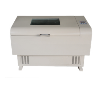 BSD-WX2280大容量卧式摇床(恒温带制冷)