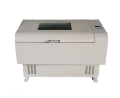 BSD-WX2200小容量卧式摇床(恒温带制冷)