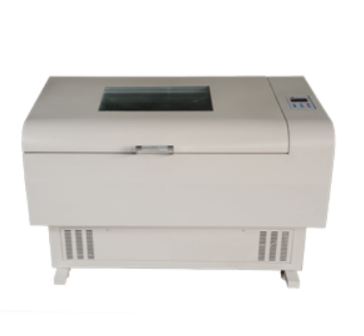 BSD-WF1350特大容量卧式摇床(恒温恒湿带制冷)