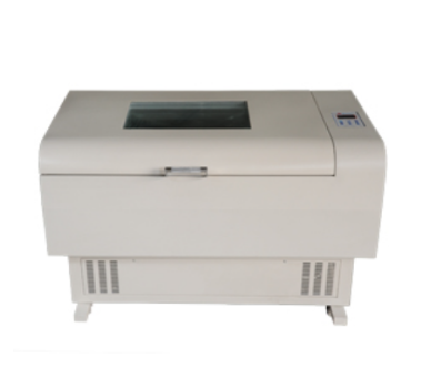 BSD-WX1280大容量卧式摇床(恒温恒湿带制冷)