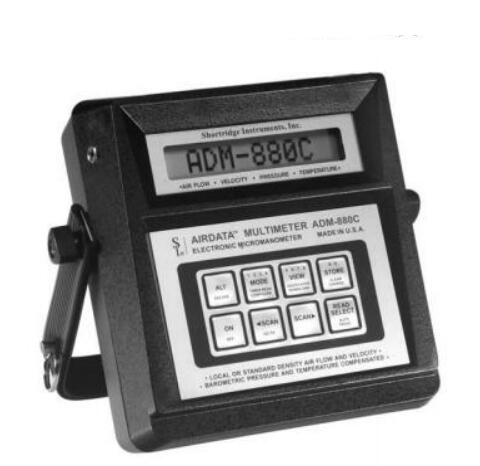 美国Shortridge ADM-880c万用表