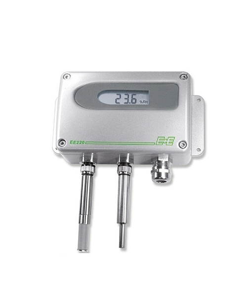 EE220 可更换数字探头的温湿度变送器