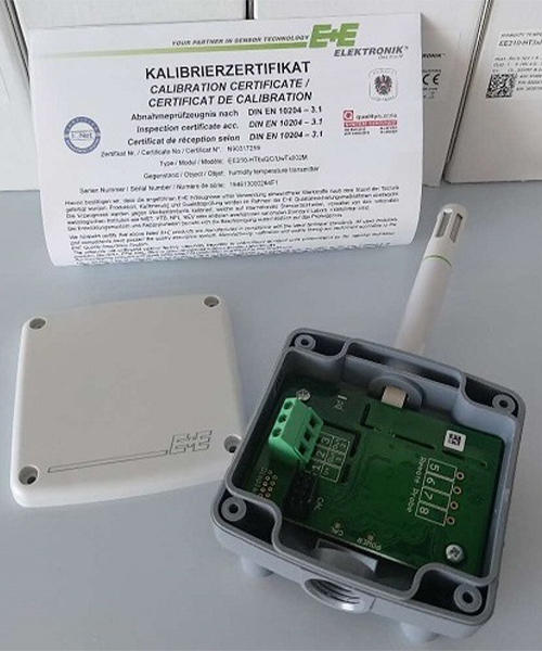 EE210 Outdoor 户外和气象用温湿度变送器