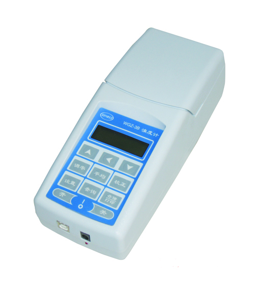 WGZ-500B/2B/3B/4000B便携式浊度计