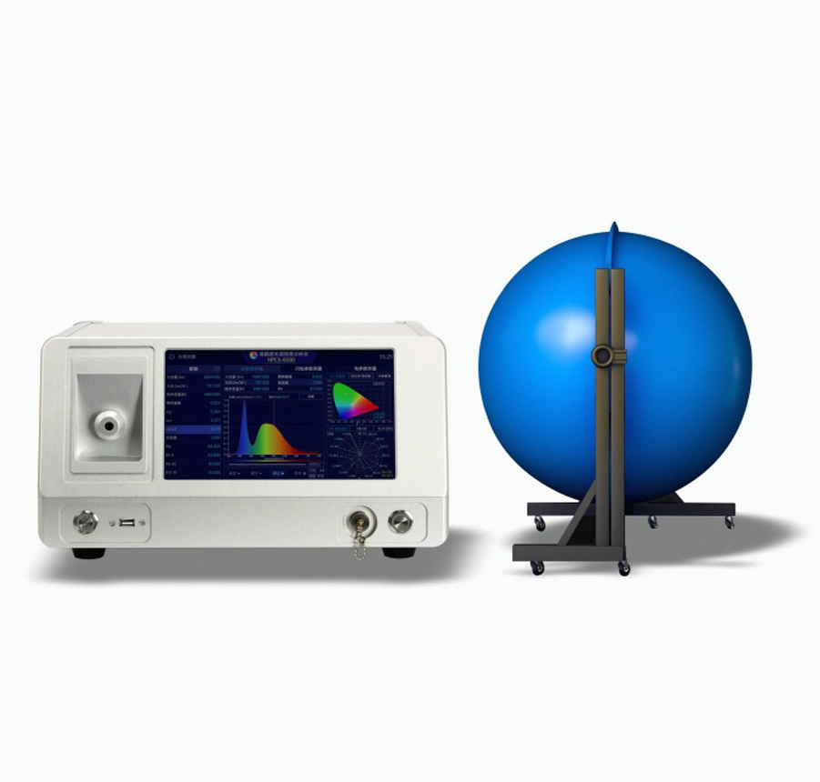 HPCS6500光谱辐射计系统