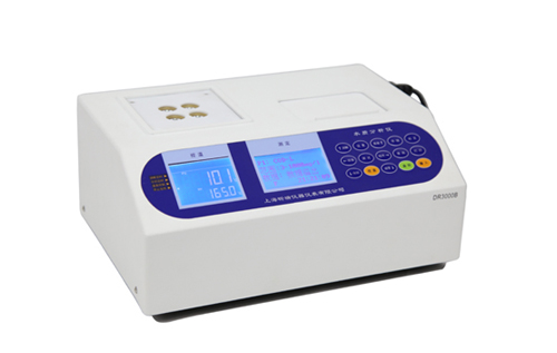 DR3000系列多参数水质测定仪