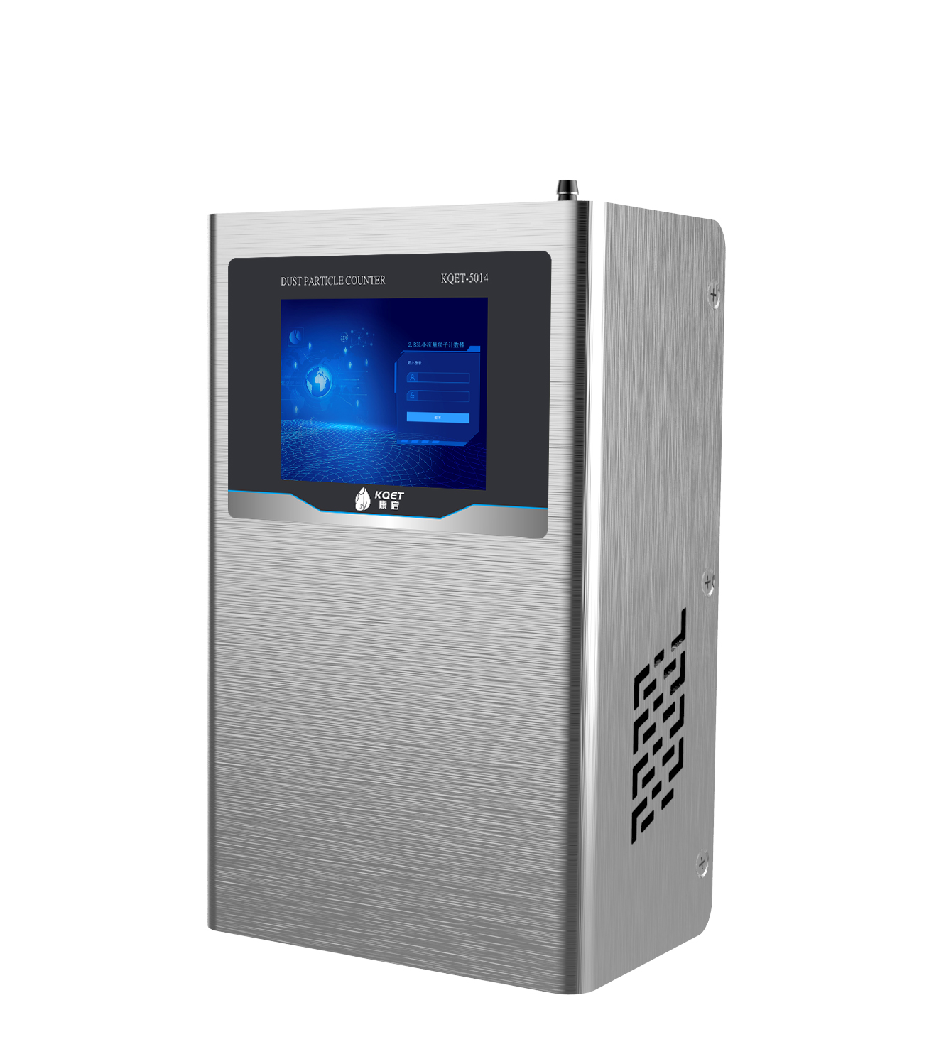 KQET-5014在线激光尘埃粒子计数器