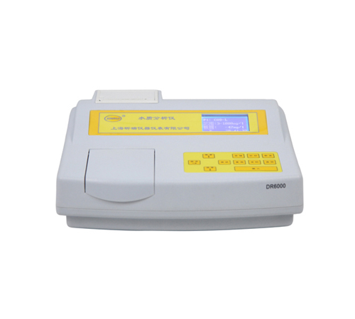 DR6000系列多参数水质测定仪