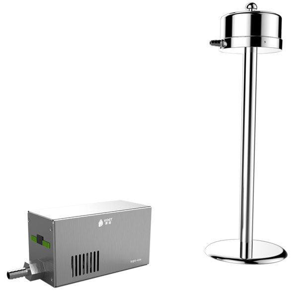 KQET-6104中央集成泵在线浮游菌采样器