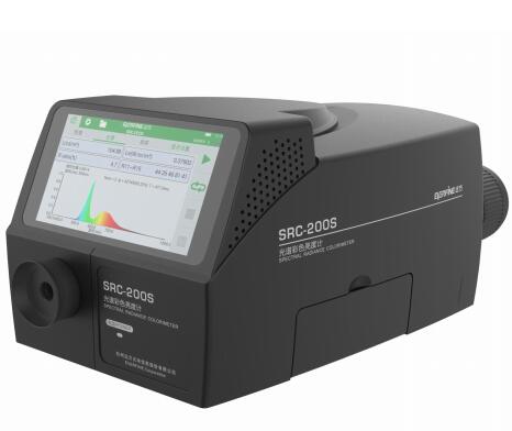 SRC-200S 光谱彩色亮度计