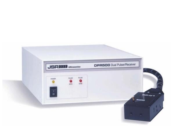 美国JSR DPR500双通道脉冲发射接收器