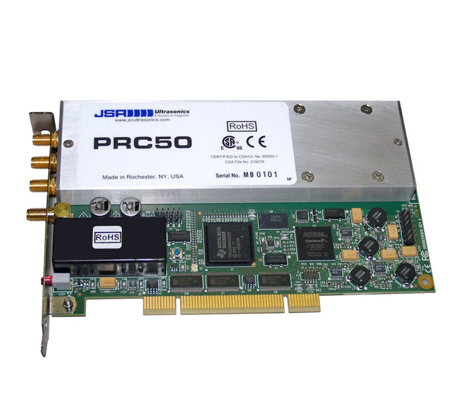 美国JSR PRC50单通道脉冲接收器