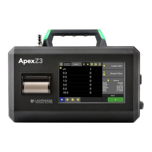 美国Lighthouse Apex Z3粒子计数器