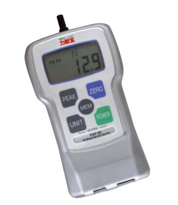 日本SHIMPO新宝 FGP-1系列数字型测力仪