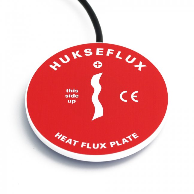 荷兰Hukseflux HFP01土壤热通量传感器