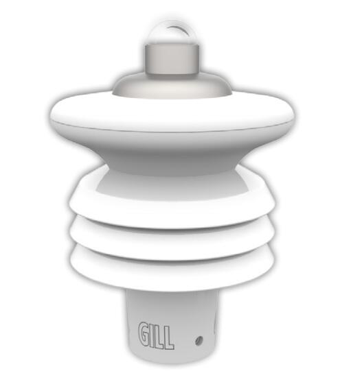 英国Gill GMX301便携式气象站