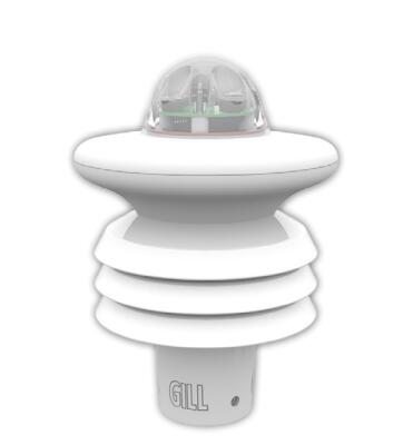 英国Gill GMX400便携式气象站