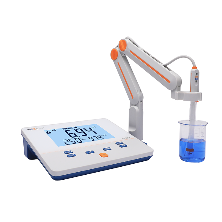 雷磁 PHS-3E型pH计