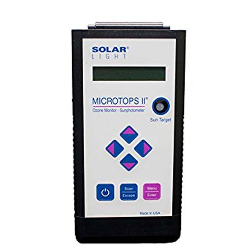 美国solarlight Model540 Microtops II 太阳光度计