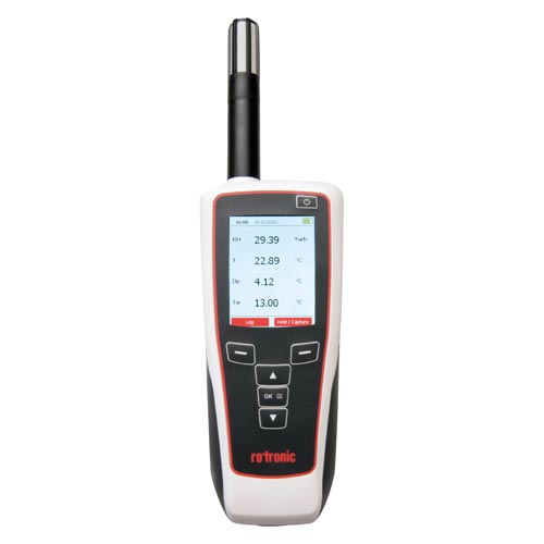 瑞士rotronic HP31/HP32温湿度变送器