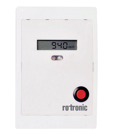 瑞士rotronic CF3/CF5二氧化碳CO2变送器a