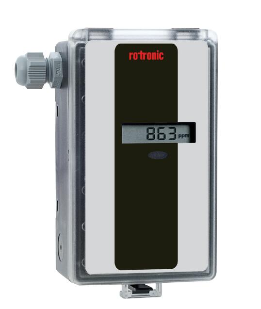 瑞士rotronic CF8二氧化碳CO2变送器