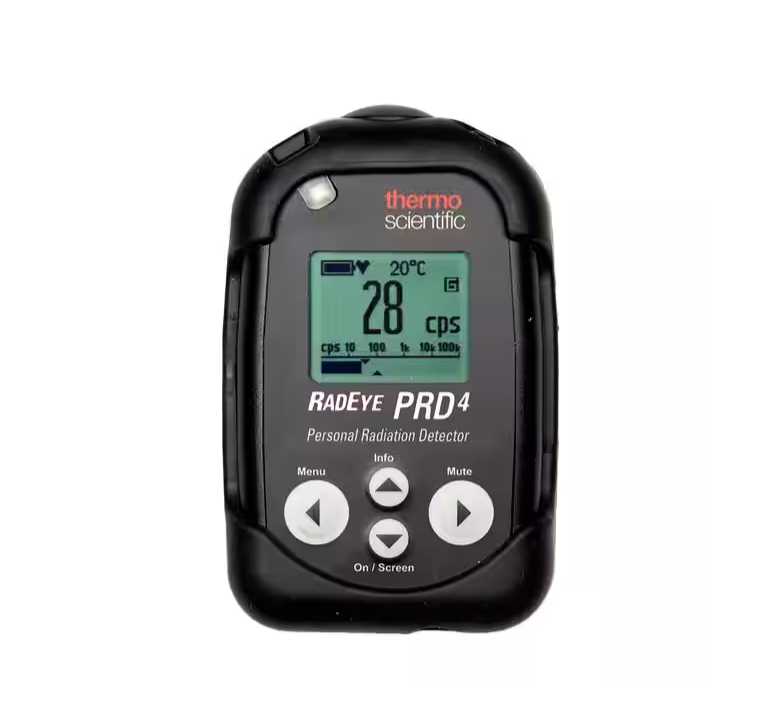 美国Thermo RadyEye PRD4/PRD-ER4便携式高灵敏度辐射测量仪
