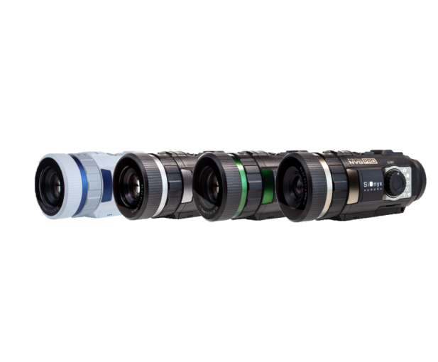 美国SiOnyx Aurora Sport/Black/Base/Pro全彩微光摄录一体夜视仪