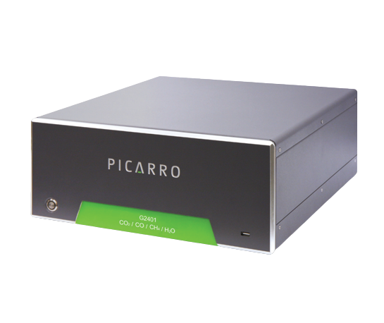 美国Picarro G2401温室气体浓度分析仪