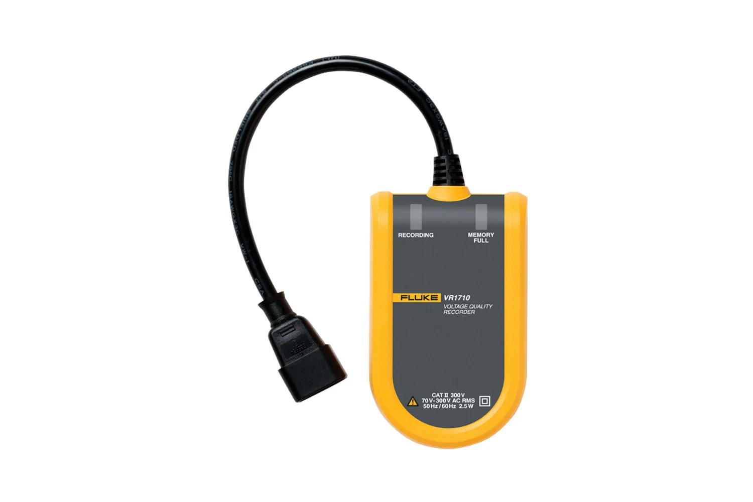 美国Fluke VR1710单相电压事件记录仪