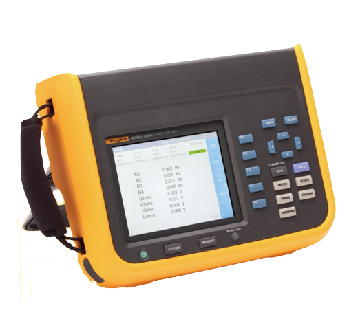 美国Fluke Norma 6000系列功率分析仪